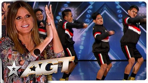 Unforgettable Dancers That Dazzled The Judges on America's Got Talent!