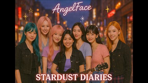 🌟💗The Full AngelFace 2nd Album Experience — KPop💗🌟