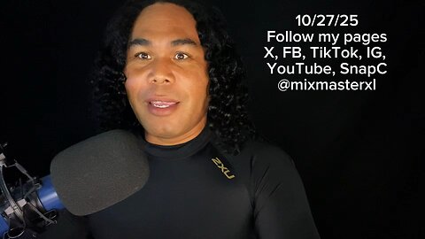 Another reminder again; A week after Nov1st 2025 it’s going to get chaotic over food