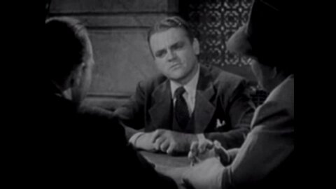 Highlights of Blood on the Sun (1945) James Cagney in a Wartime Noir Thriller