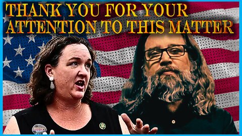 Thank You For Your Attention to This Matter - Ep. 7 California Governor is in Play & Illinois Panic!