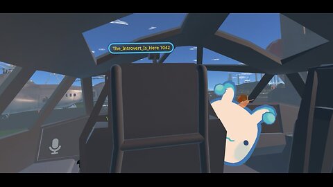 VR Chat Test Pilots with Moon