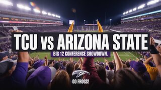 TCU vs Arizona State | Big 12 Football Week 5 | Key Highlights & Analysis