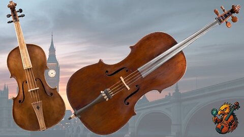 Brompton's #auction #review - Violins, Cellos and Bows - 26th January 2026 (UK)