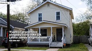 ‘Fugitive’ Grandniece Living in NY DA Letitia James’ Virginia Home