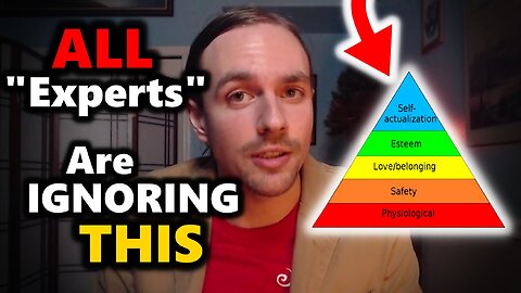 How We Heal Our Entire World (The Root Problem & Solution)