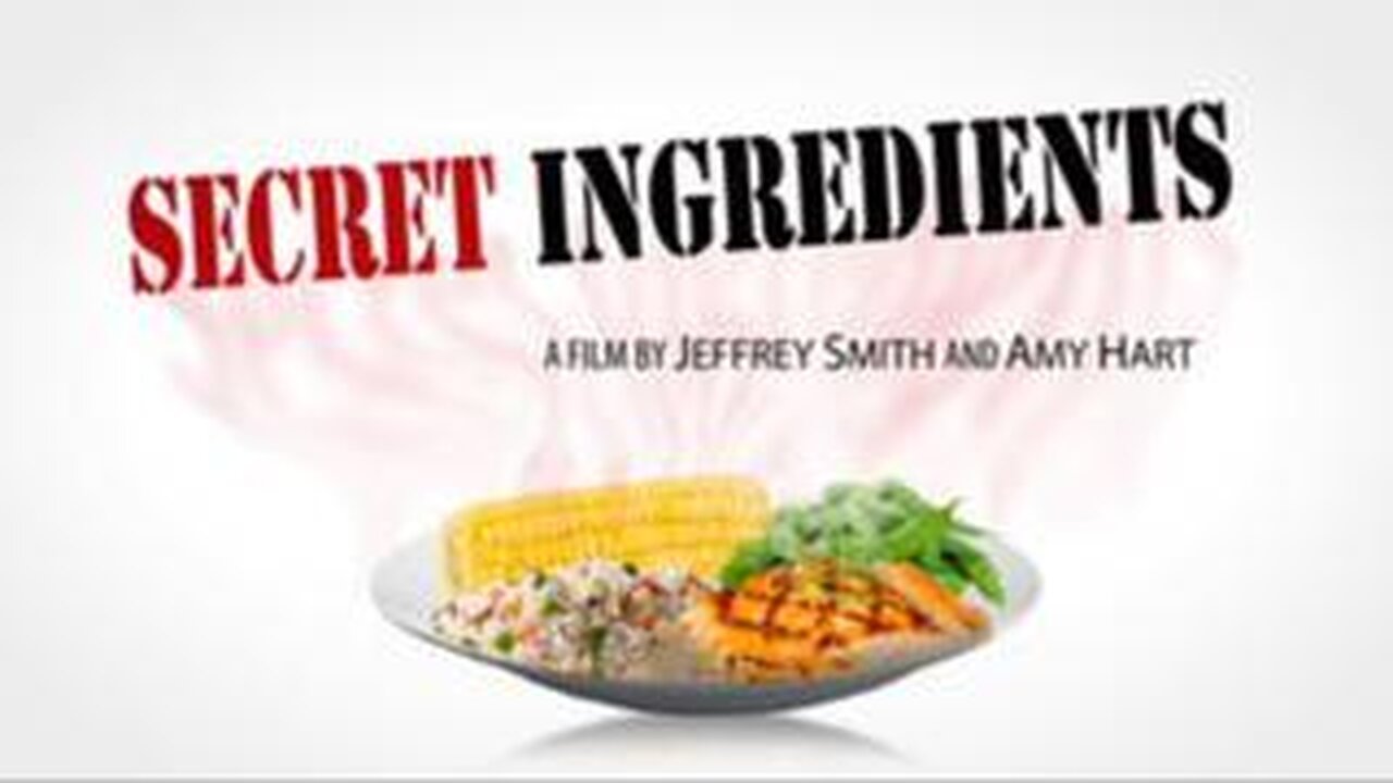 Secret Ingredients (2018)