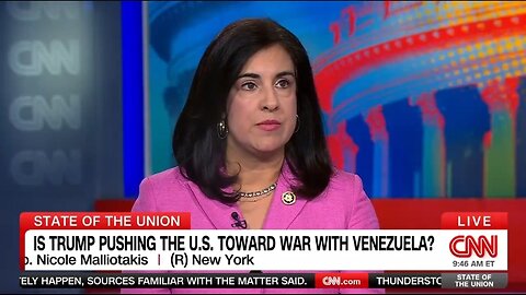 Rep Nicole Malliotakis: We're AT WAR With Drug Cartels!