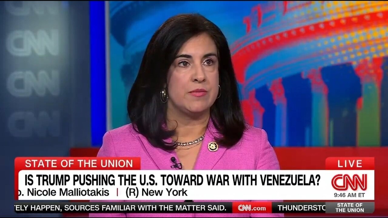 Rep Nicole Malliotakis: Were AT WAR With Drug Cartels!