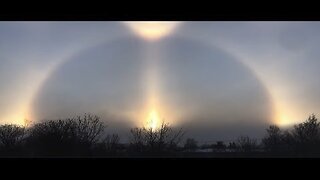 THE FIRMAMENT (There’s No Place To Go)