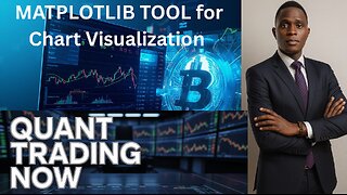 Elevate Your Crypto Trading Experience with Quant Trading Tool Matplotlib