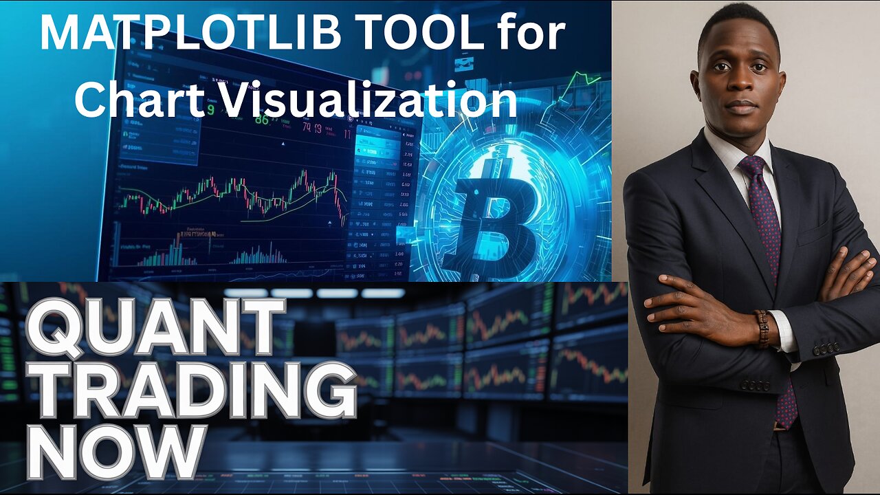 Elevate Your Crypto Trading Experience with Quant Trading Tool Matplotlib