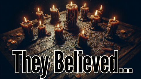 🩸🕯️ 4 True and Disturbing Death Cult Stories