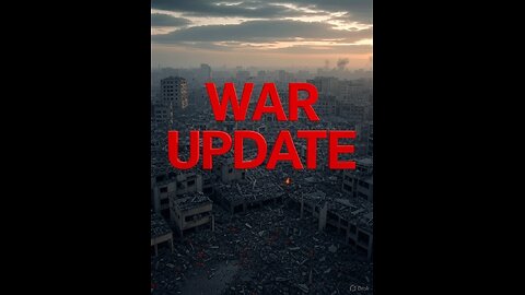 THE WAR UPDATE FEATURING MELANIA & BARRON TRUMP