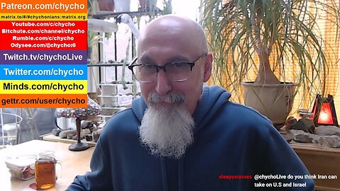 Open Discussion - Wednesday, February 18, 2026 [ASMR]