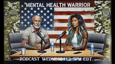Mental Health Warrior Podcast