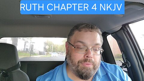 RUTH CHAPTER 4 NKJV