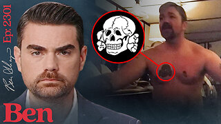 Ep. 2301 - A Democratic Senate Candidate With A NAZI Tattoo?!