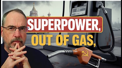 The Energy Superpower That Can't Fuel Itself
