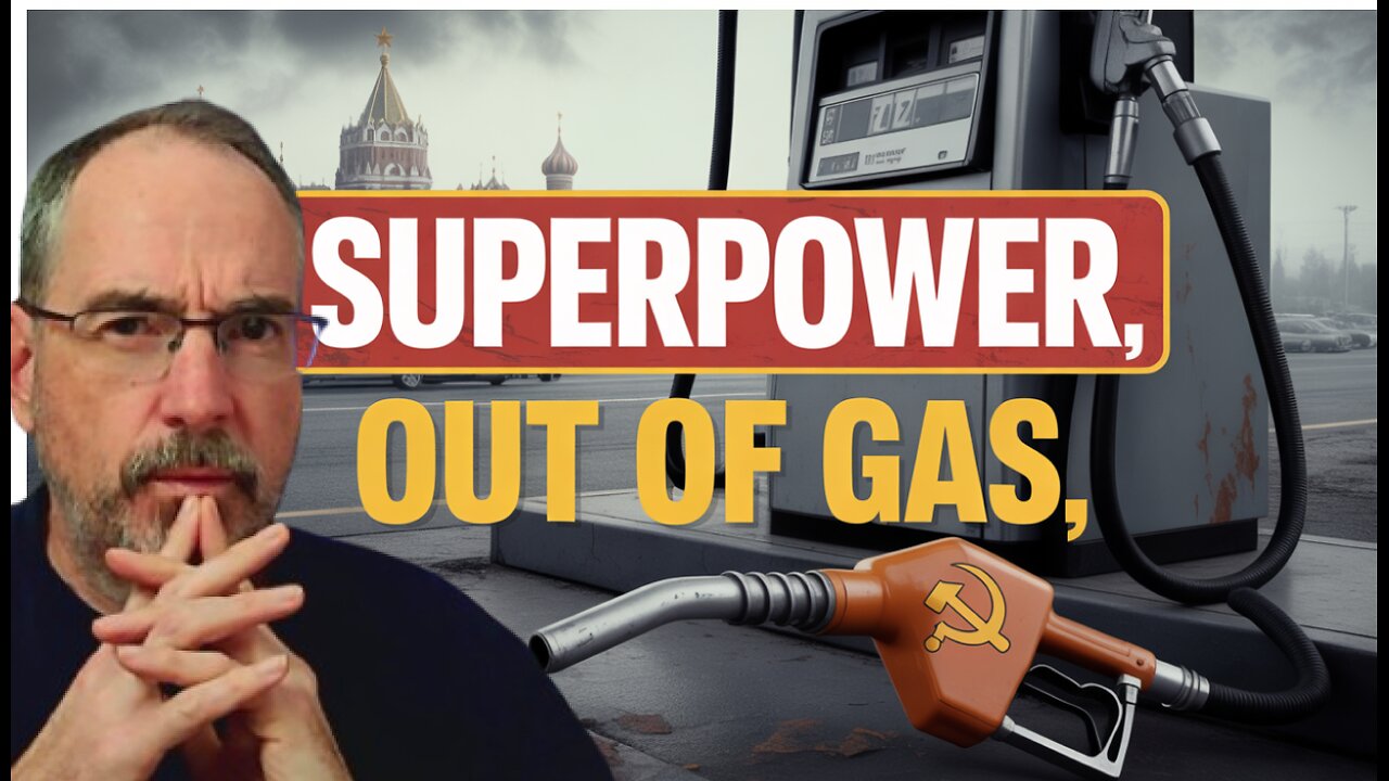 The Energy Superpower That Can't Fuel Itself