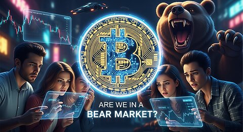 Bitcoin Plunges Toward $100K as Analysts Call the Start of a Bear Market