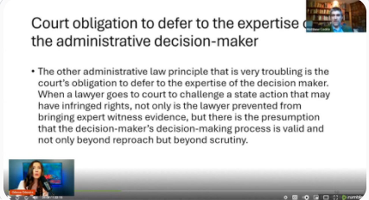 The Canadian..Constitution, Charter & ANY Forms Of Canadian Democracy Was Overridden