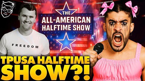 TPUSA Announces AMERICAN Super Bowl Halftime Show After Bad Bunny Backlash: ‘NOT Learning Spanish’