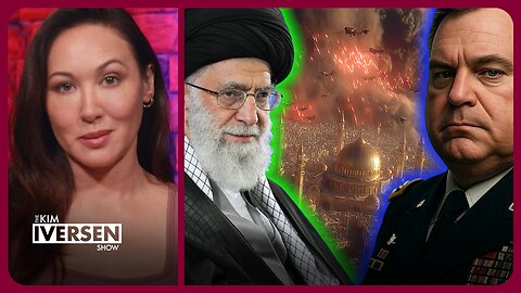 Are The "Fat Generals" Just A Cover For War With Iran?