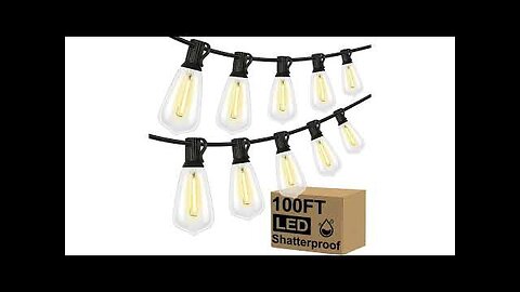 Brightever LED String Lights Review