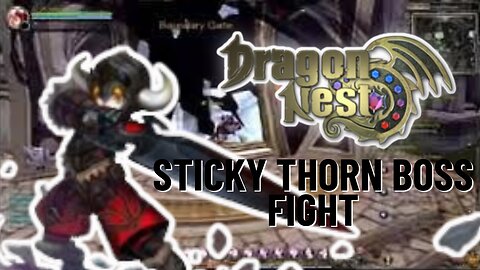 Dark Avenger Guide: Forsaken Islet Run & Sticky Thorns Boss Fight