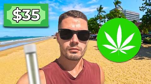 $35 Day in Pattaya, Thailand - Blazing $1 Zoots