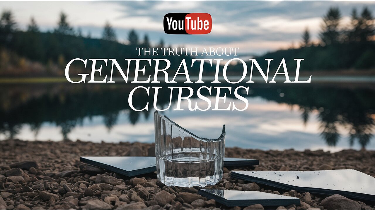 🚨 THE TRUTH ABOUT GENERATIONAL CURSES… BREAK FREE WITH JESUS! 🙏✨ #BreakTheCurse #GenerationalFreedom