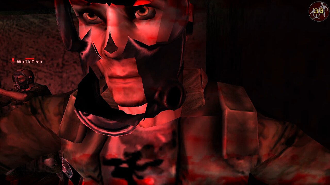 The Mask - Killing Floor mod