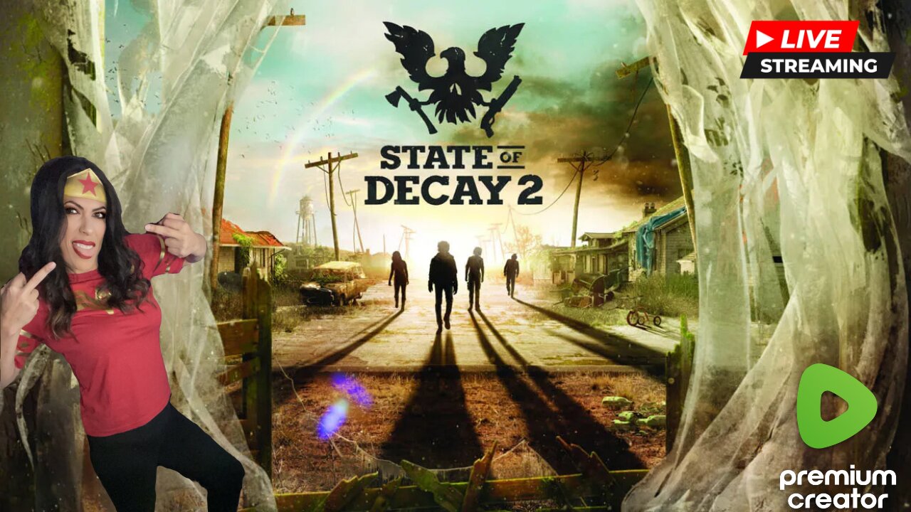 Super Hero SUNDAYS with Wonder Woman! PREMIUM CREATOR!