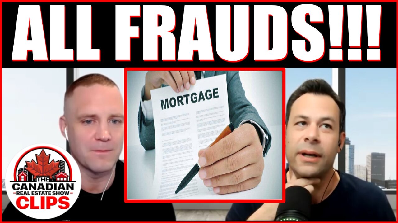 Every Mortgage Is FRAUDULENT