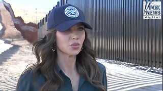 Kristi Noem Reveals DHS Is Helping Search For Nancy Guthrie