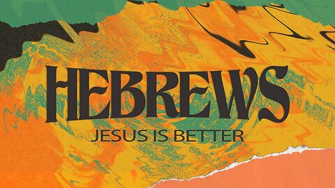 Hebrews 7-8 // Jesus Our High Priest Part 2