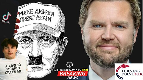 JD Vance Downplays Young GOP’s Racist, Pro-Grape Group Chat " Screenshots, Slurs "