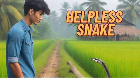 The Parable of the Helpless Snake