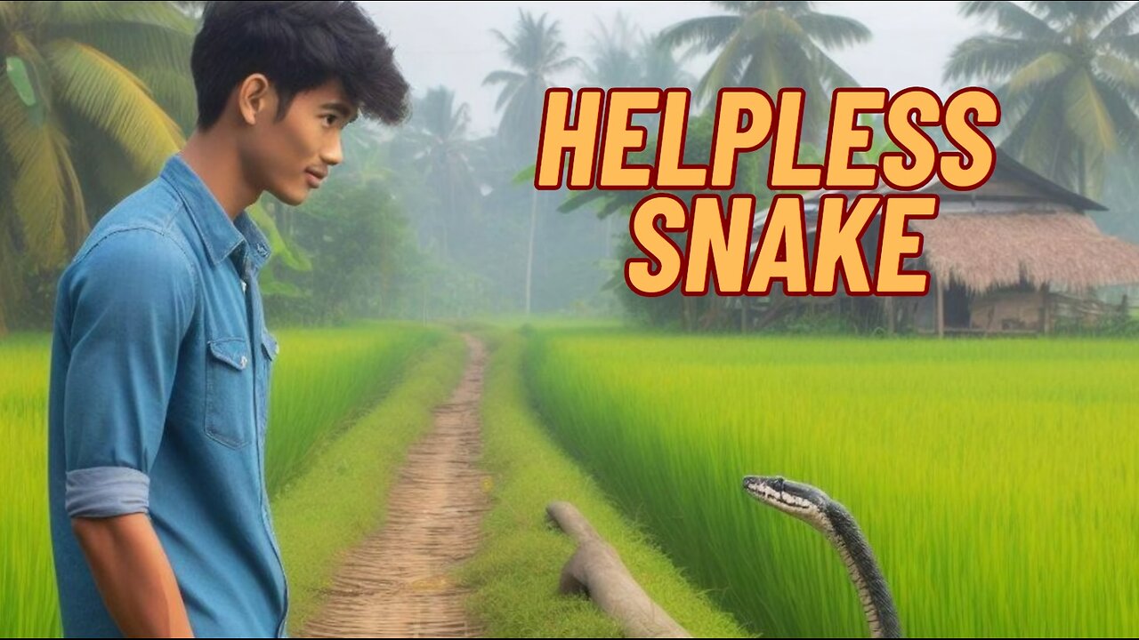 The Parable of the Helpless Snake