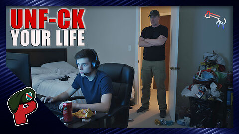 Tough Love for Young Men Looking to Level Up | Live From The Lair