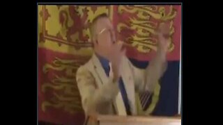 James Wickstrom - Revealing The Satanic Serpent Race