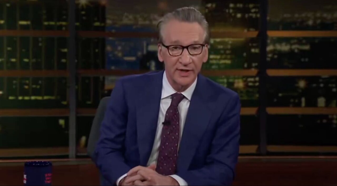 MUST WATCH!! Bill Maher Takes a SLEDGEHAMMER to Democrats Claiming there are more than Two Genders
