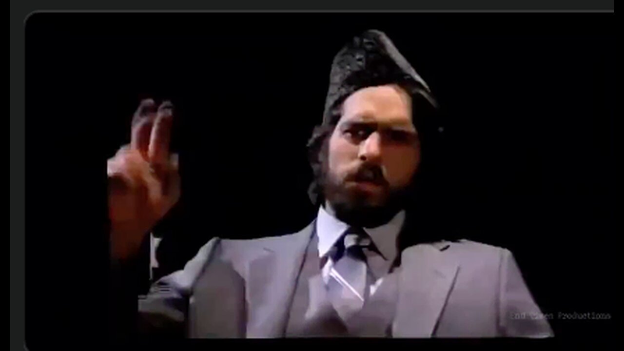 A movie from 40 years ago telling about how they NWO will come about...how did they know?
