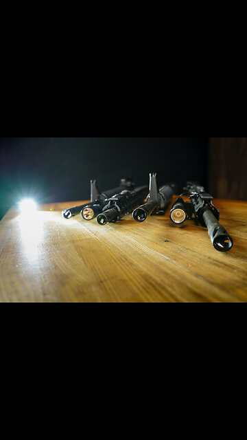 Free Flashlight Bundle