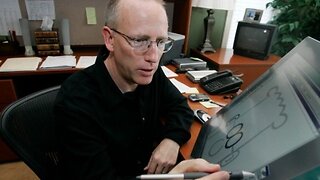 Emotional Scott Adams Says Middle East Peace Has Made Supporting Trump & Losing Friendships Worth It