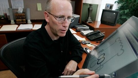 Emotional Scott Adams Says Middle East Peace Has Made Supporting Trump & Losing Friendships Worth It