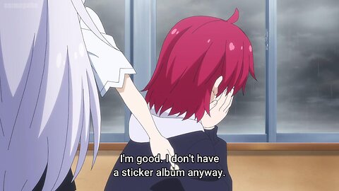 trading stickers | Alma-chan Wants to Have a Family!