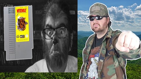 Werewolf: The Last Warrior - Angry Video Game Nerd (AVGN) - Reaction! (BBT)