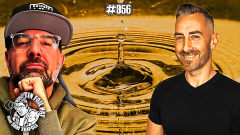 956: Dirty Water, Dry Fasting And Pee Therapy With Tim James